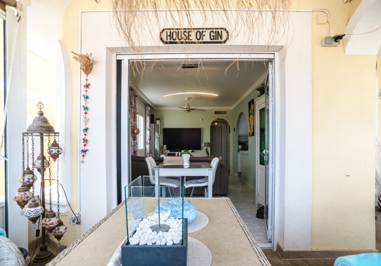 Segunda mano - villa - San Fulgencio - Costa Blanca