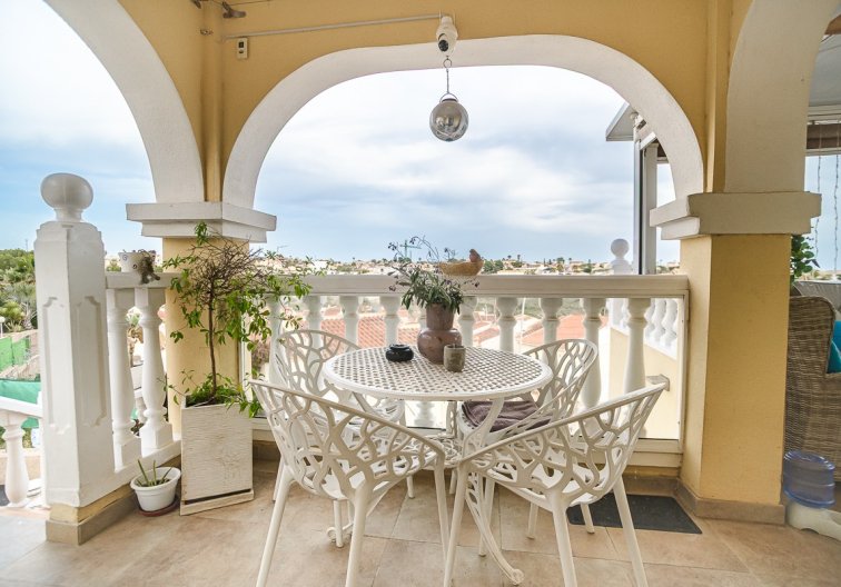 Segunda mano - villa - San Fulgencio - Costa Blanca