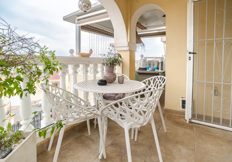 Segunda mano - villa - San Fulgencio - Costa Blanca