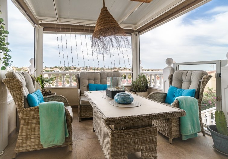 Segunda mano - villa - San Fulgencio - Costa Blanca