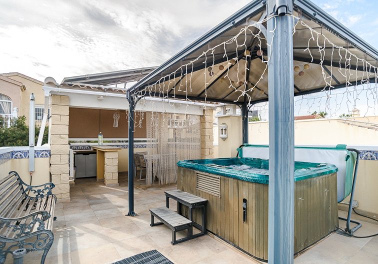 Segunda mano - villa - San Fulgencio - Costa Blanca