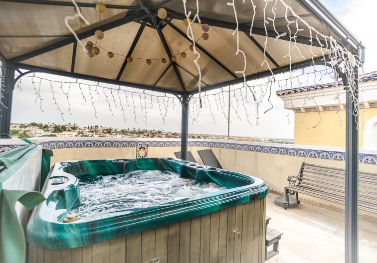 Segunda mano - villa - San Fulgencio - Costa Blanca