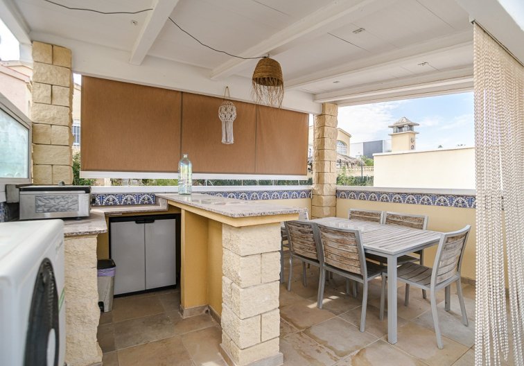 Segunda mano - villa - San Fulgencio - Costa Blanca