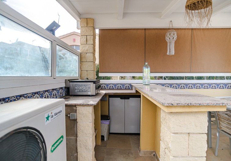 Segunda mano - villa - San Fulgencio - Costa Blanca