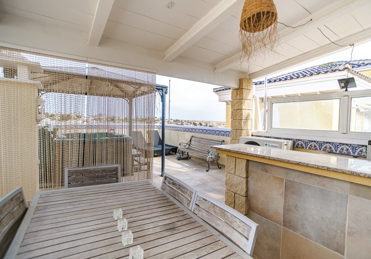 Segunda mano - villa - San Fulgencio - Costa Blanca