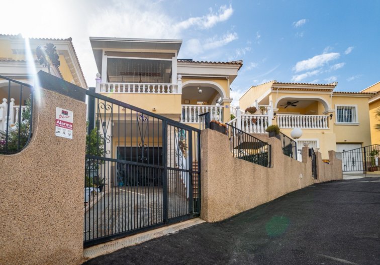 Segunda mano - villa - San Fulgencio - Costa Blanca