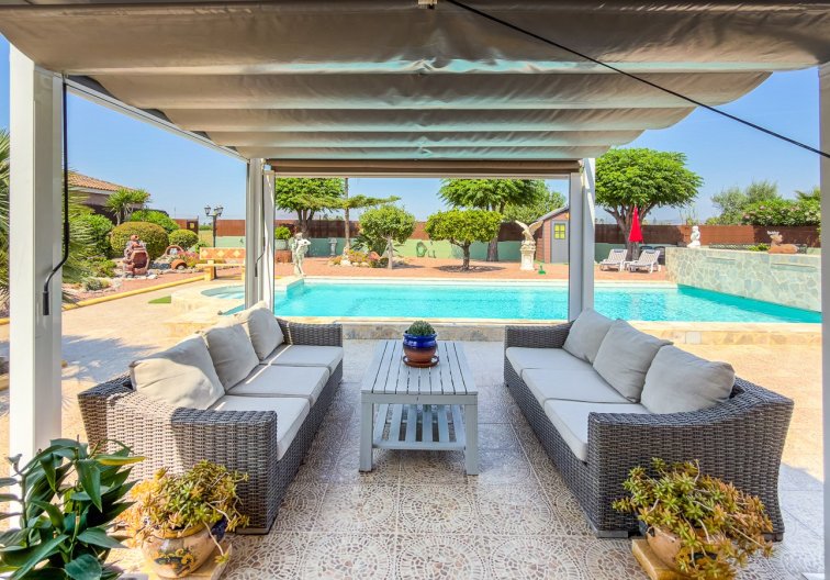 Segunda mano - villa - Catral - Costa Blanca