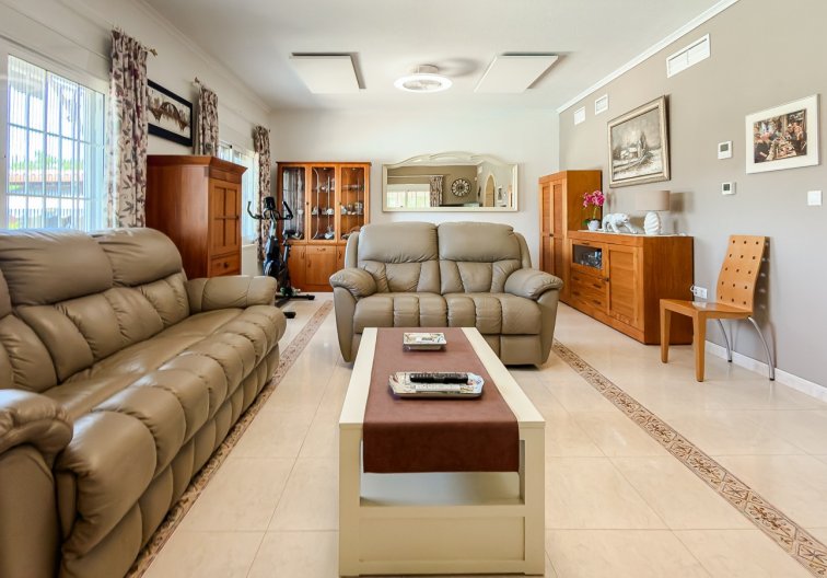 Segunda mano - villa - Catral - Costa Blanca