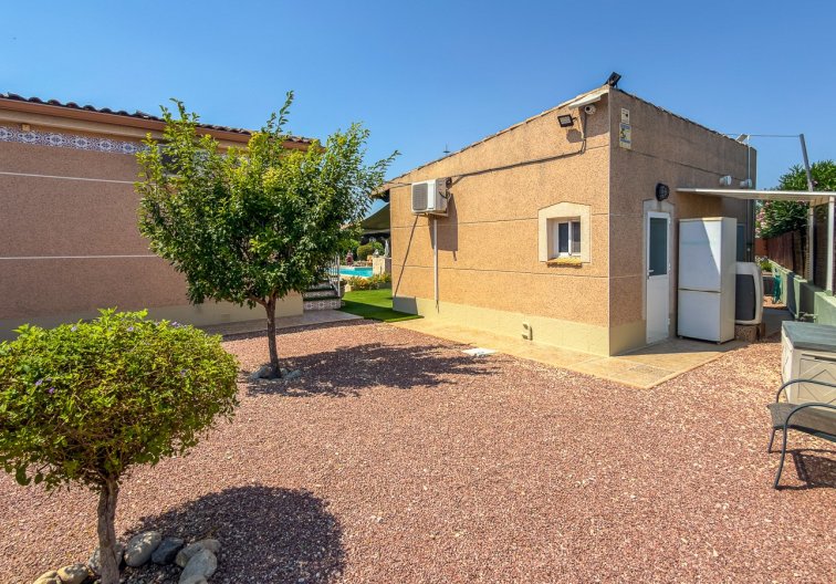Segunda mano - villa - Catral - Costa Blanca