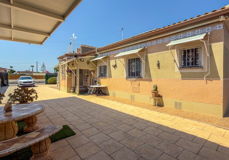 Segunda mano - villa - Catral - Costa Blanca
