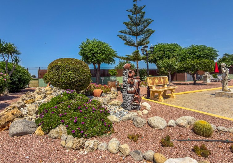 Segunda mano - villa - Catral - Costa Blanca
