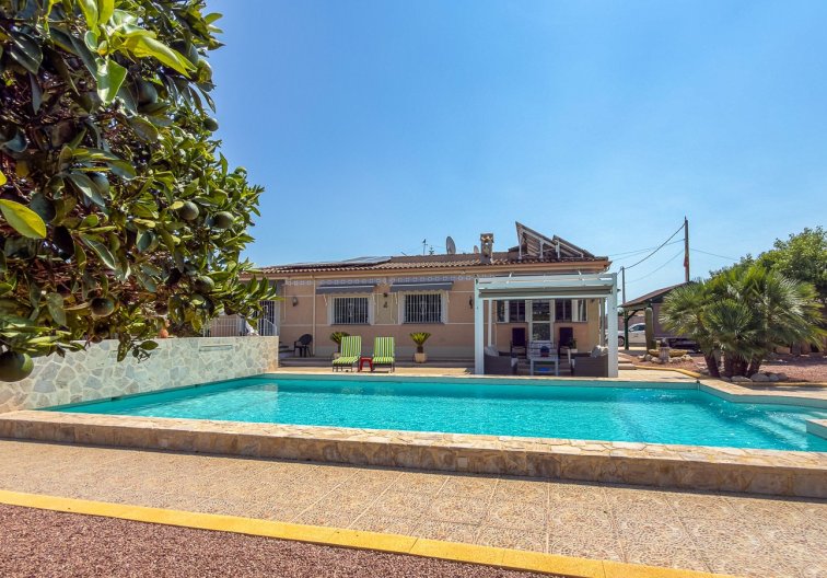 Segunda mano - villa - Catral - Costa Blanca