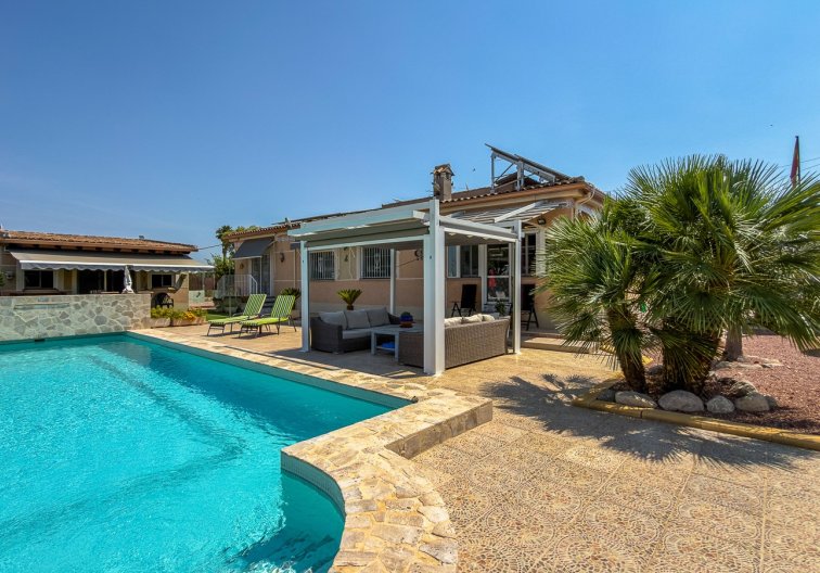 Segunda mano - villa - Catral - Costa Blanca