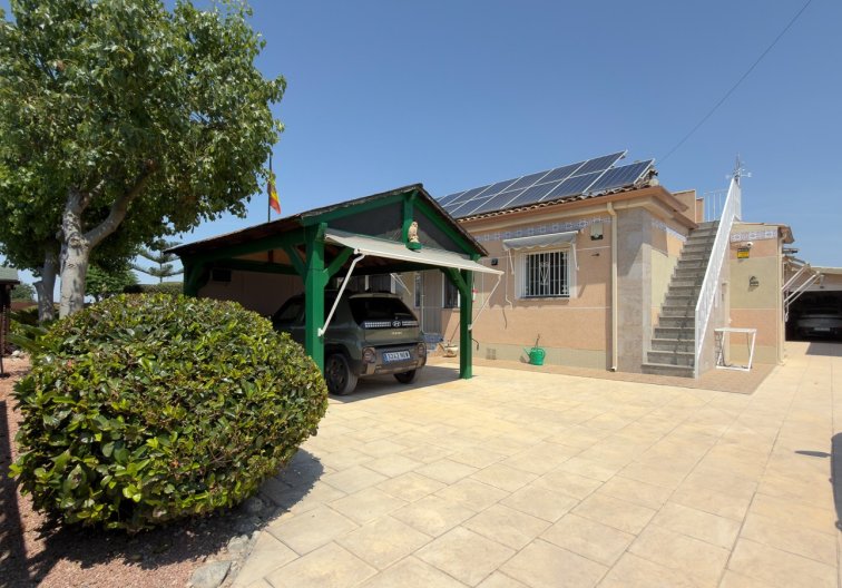 Segunda mano - villa - Catral - Costa Blanca