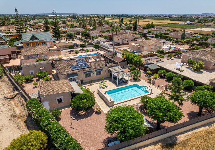 Segunda mano - villa - Catral - Costa Blanca
