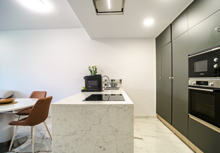 Segunda mano - Apartamento  - Torrevieja - Costa Blanca