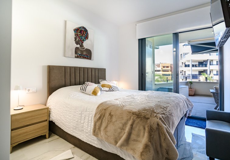 Segunda mano - Apartamento  - Torrevieja - Costa Blanca