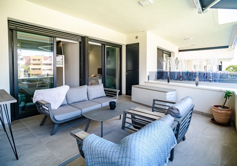 Segunda mano - Apartamento  - Torrevieja - Costa Blanca
