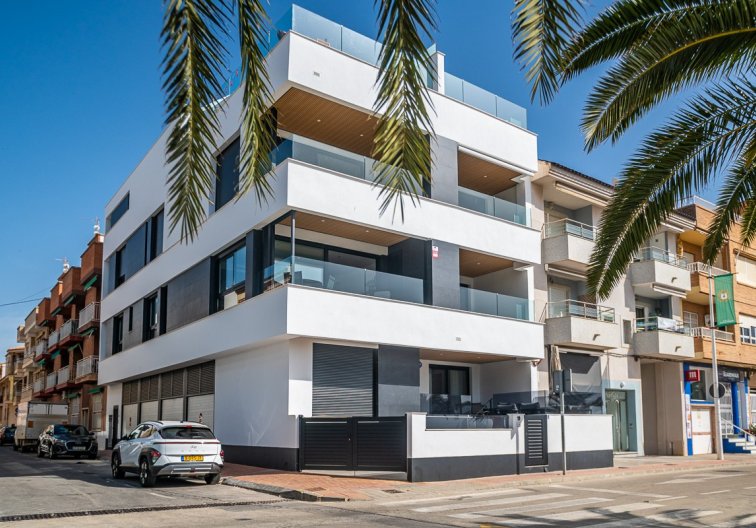 Segunda mano - Apartamento  - Lo Pagan - Costa Calida
