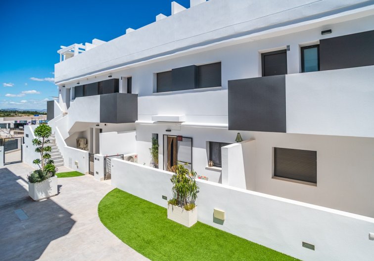 Segunda mano - Apartamento  - Torrevieja - Costa Blanca
