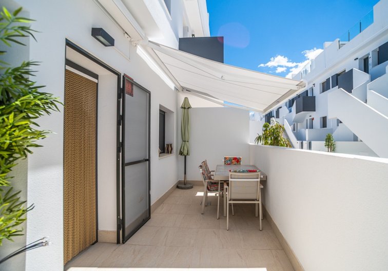 Segunda mano - Apartamento  - Torrevieja - Costa Blanca