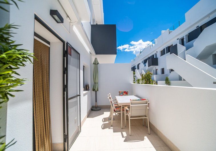 Segunda mano - Apartamento  - Torrevieja - Costa Blanca