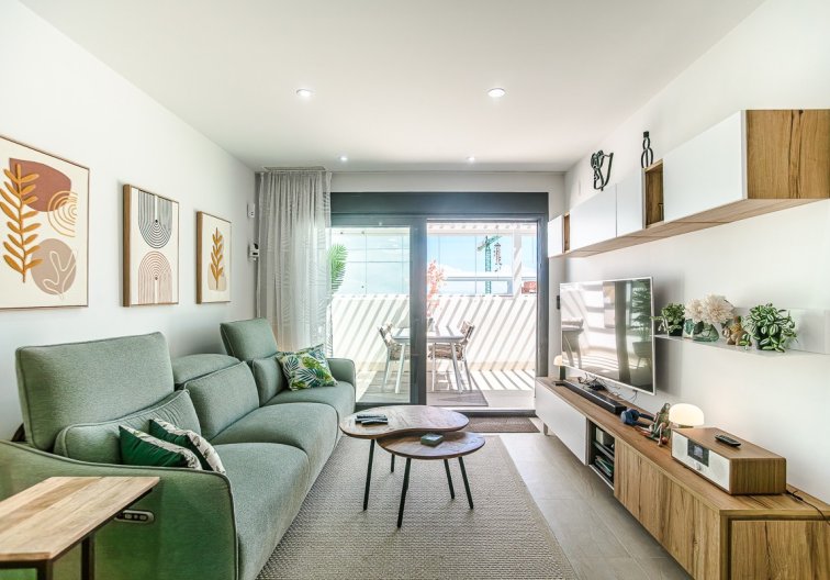 Segunda mano - Apartamento  - Torrevieja - Costa Blanca