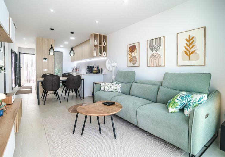 Segunda mano - Apartamento  - Torrevieja - Costa Blanca