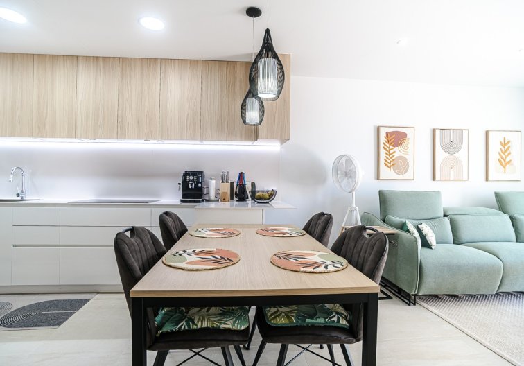 Segunda mano - Apartamento  - Torrevieja - Costa Blanca