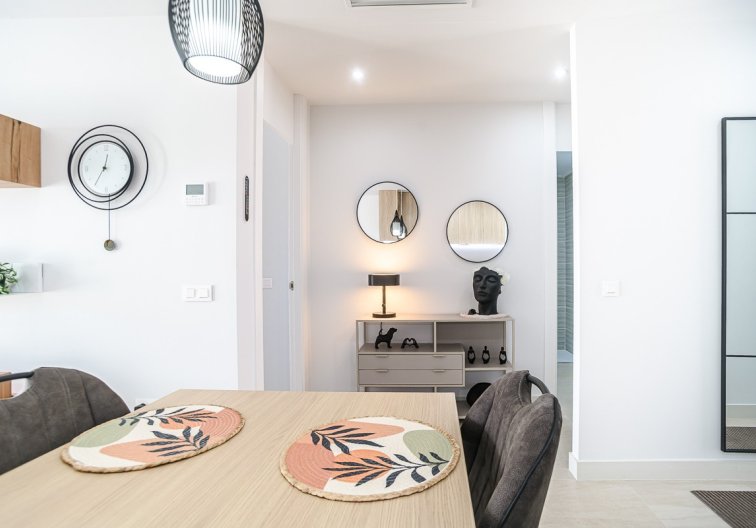 Segunda mano - Apartamento  - Torrevieja - Costa Blanca