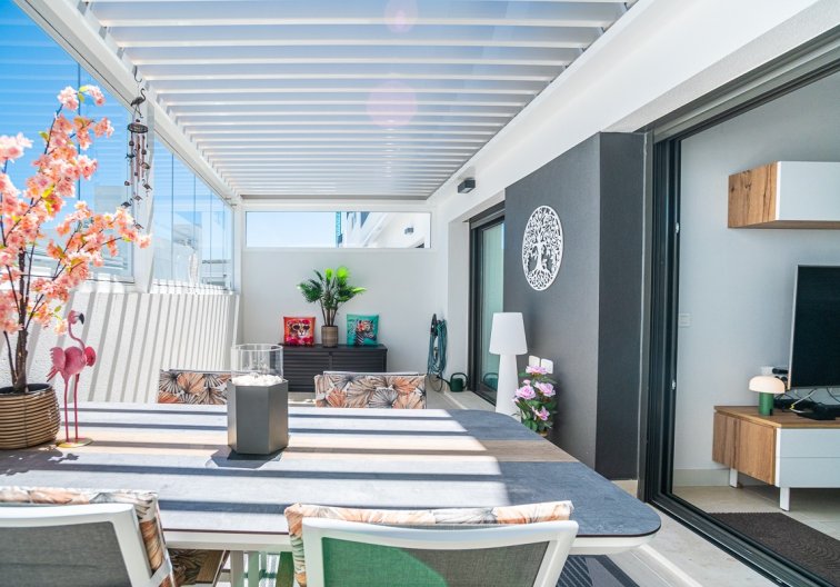 Segunda mano - Apartamento  - Torrevieja - Costa Blanca