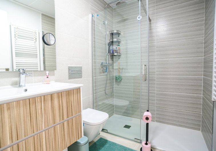 Segunda mano - Apartamento  - Torrevieja - Costa Blanca