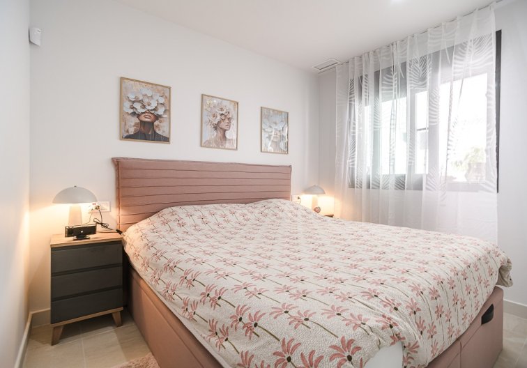 Segunda mano - Apartamento  - Torrevieja - Costa Blanca