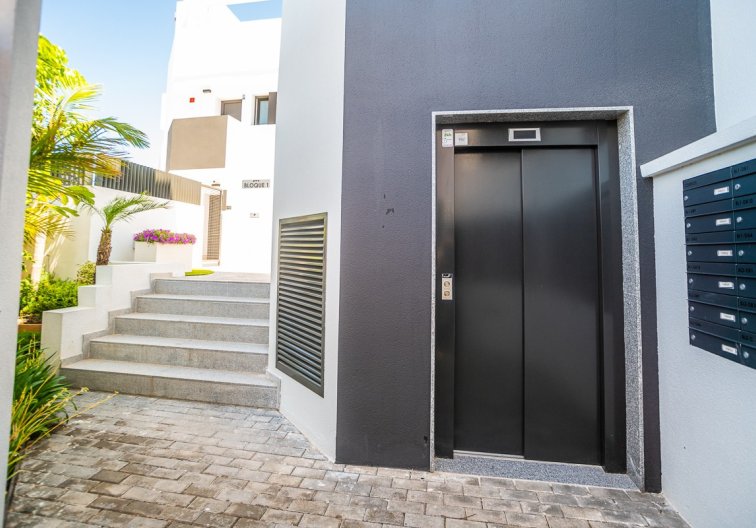 Segunda mano - Apartamento  - Torrevieja - Costa Blanca