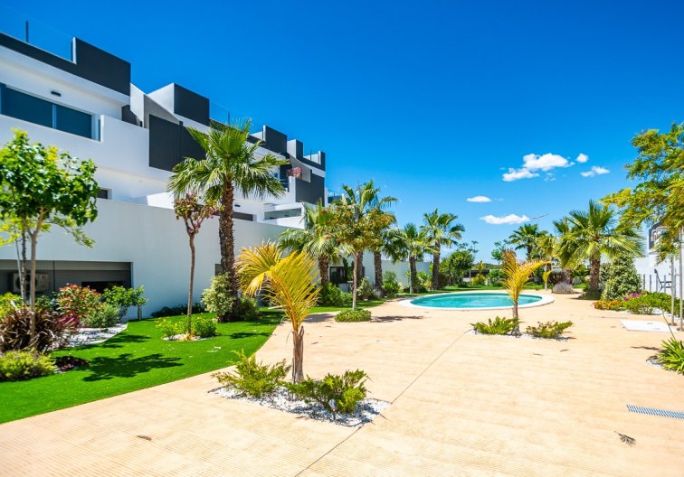Segunda mano - Apartamento  - Torrevieja - Costa Blanca