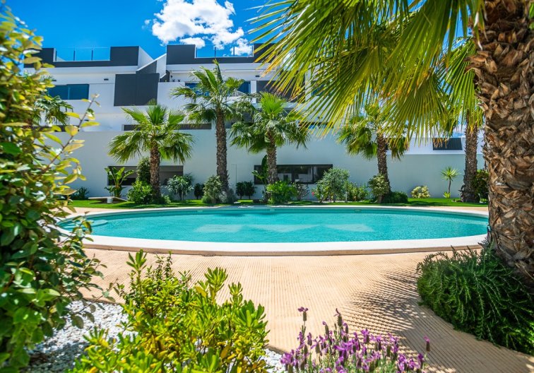 Segunda mano - Apartamento  - Torrevieja - Costa Blanca