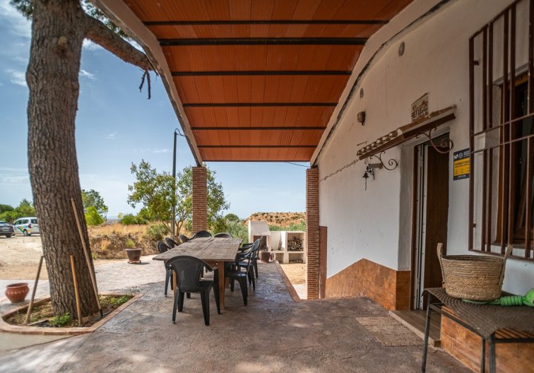 Segunda mano - villa - La Tercia Golf Resort - Inland