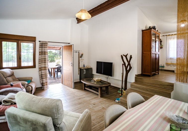Segunda mano - villa - La Tercia Golf Resort - Inland