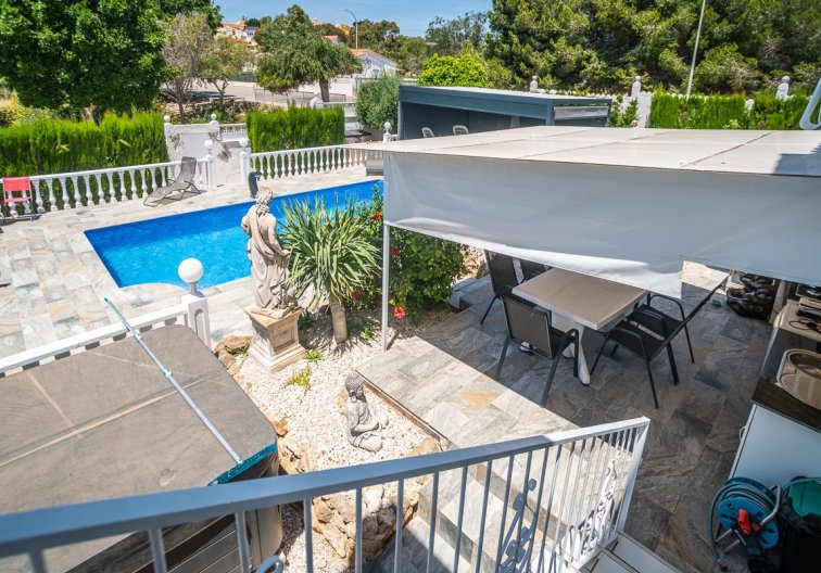 Segunda mano - villa - La Marina - Costa Blanca