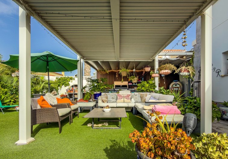 Segunda mano - villa - Torrevieja - Costa Blanca
