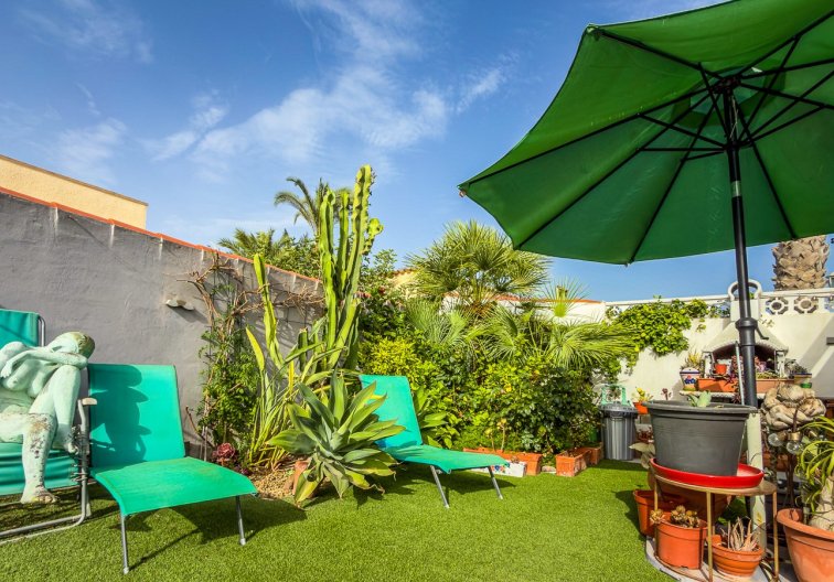 Segunda mano - villa - Torrevieja - Costa Blanca