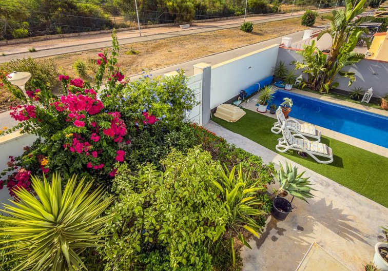 Segunda mano - villa - Torrevieja - Costa Blanca