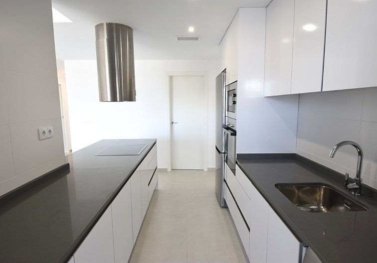 Segunda mano - Apartamento  - Orihuela Costa - Costa Blanca