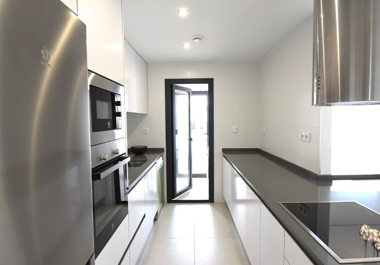 Segunda mano - Apartamento  - Orihuela Costa - Costa Blanca