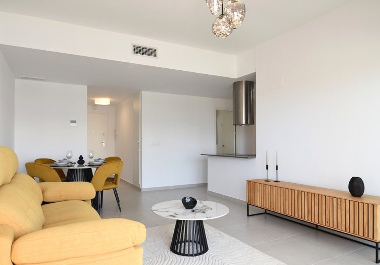 Segunda mano - Apartamento  - Orihuela Costa - Costa Blanca
