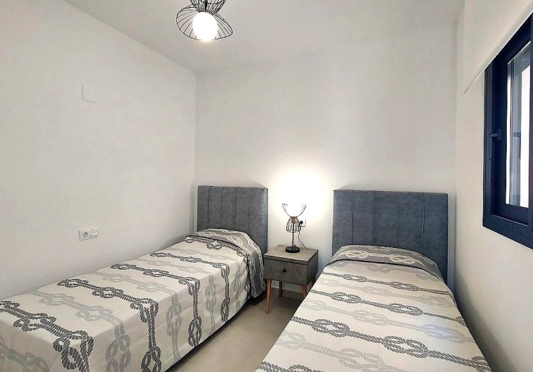 Segunda mano - Apartamento  - Orihuela Costa - Costa Blanca