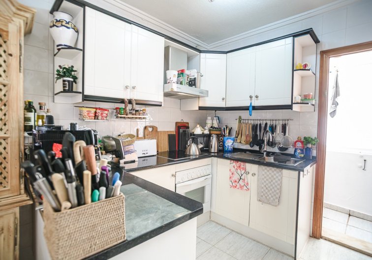 Revente - Appartement - Alicante - Costa Blanca