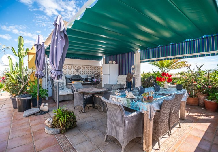 Revente - Appartement - Alicante - Costa Blanca