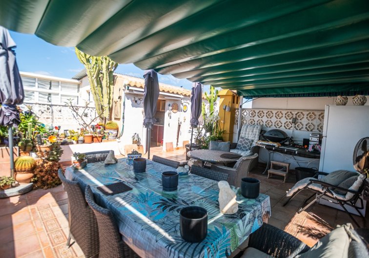 Revente - Appartement - Alicante - Costa Blanca
