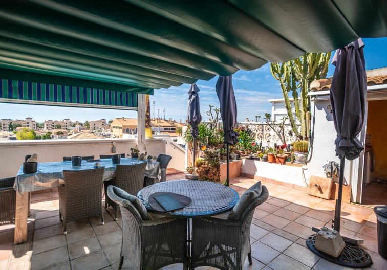 Revente - Appartement - Alicante - Costa Blanca